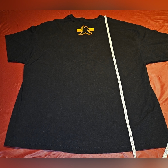 Gabriel Iglesias Don't Worry Be Fluffy T-Shirt  sz3XL Merch from Concert - Picture 3 of 6